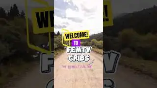 FEMTV CRIBS #wildcamping #parody #mtvcribs #tentlife #traveltips #outdoors #kyrgyzstan #freespirit