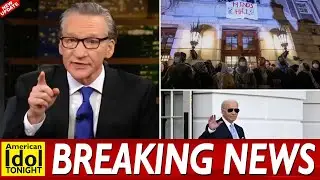 Bill Maher slams Biden for using his tax dollars to fund campus &lsquo;Jew hating&rsquo; with new student loan p