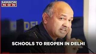 Delhi government to reopen schools in phases