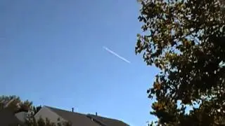 Chemtrails  Are they real   SD 65x Ultra Zoom