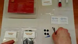 How to waterproof an RC Waterproofing Kit for Remote Control Electronics from RC-Bitz.wmv