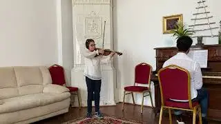 ROMAN Andreea Teodora, 10 years