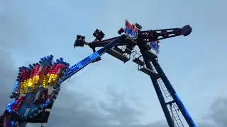 Graham Sedgwick's Rock Rage (KMG) Inversion - Offride - Team Valley - Gateshead - 2018