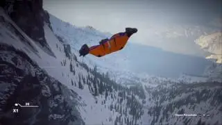 STEEP-Flying