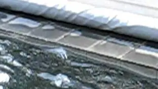Fastlane System Installed in an Existing Pool with an Automatic Pool Cover