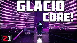 Activating Glacio's BIG PURPLE ! Astroneer Ep. 13 | Z1 Gaming