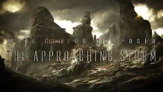 Epic Cinematic Music - The Approaching Storm (by Matt Gibson)