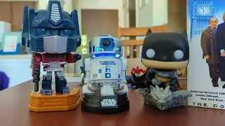 Funko Pop Lights And Sounds Collection!!!