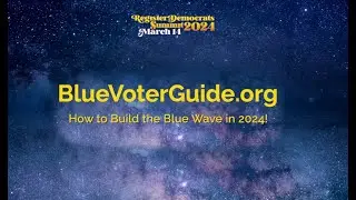 9 - BlueVoterGuide.org