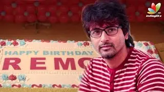 Sivakarthikeyan&rsquo;s  Remo is in Baahubali standard | Hot Tamil Cinema News