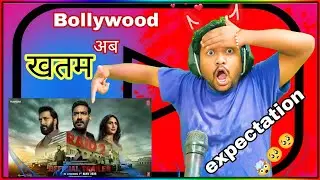 RAID 2 TRAILER REACTION | Ajay Devgn | Riteish Deshmukh |