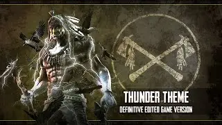 Killer Instinct: Thunder Theme (Definitive Edited Version)