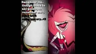 Cherrisnake #hazbinhotel #vizzipop