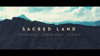 Sacred Land (Kalbelesee and Geisshorn in Vorarlberg, Austria)