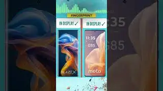 Lava Blaze X vs Moto G85