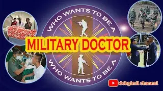 Mengenal Profesi Dokter Militer