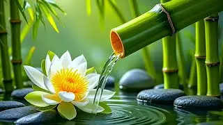 Sleep Music for Deep Rest 😴 Relaxing Piano to Calm the Mind & Heal the Body