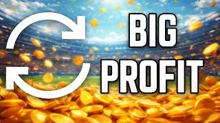 Make MILLIONS Of Coins FLIPPING (Madden 26 Coin Making Method)