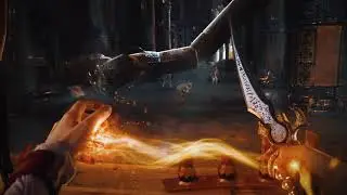 Virtual Reality Escape Room. Prince of Persia Dagger of Time Trailer.