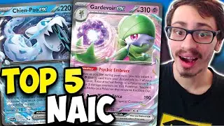 The Top 5 BEST Decks For NAIC!