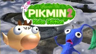 Pikmin 2 Kaizo Edition LIVE! (Part 2)