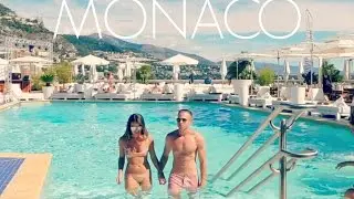 MONACO Travel Vlog I Lee & Mel