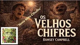 O Festival pagão à Beira dos Velhos Chifres!  de RAMSEY CAMPBELL, 
