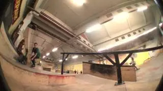 Bojan and Tonko underroof session