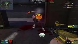 Suzannah Blackshot Global [game 3 TDM]