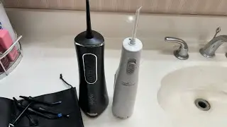 Pros and Cons of MySmile Vs Waterpik Cordless Water Flosser