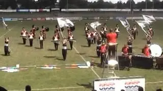 NORTH FRISIAN PERCUSSION CORPS(DOKKUM)