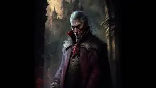 Tribute To Iced Earth - Dracula ￼