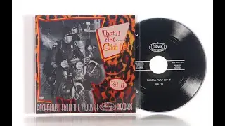 Various - That'll Flat Git It! - Vol.11 - Rockabilly From The Vaults Of Mercury Records