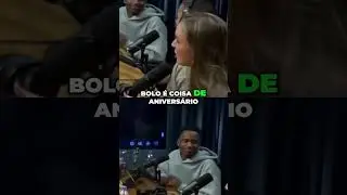Comendo Feij&atilde;o de Lata Como Lanche? Comidas Brasileiras S&atilde;o Melhores! #shorts