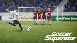 Testing my football skills ⚽ | Soccer Superstar
