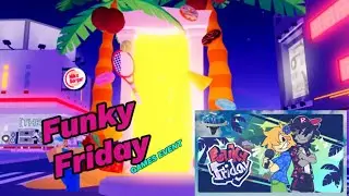 Funky Friday - The Games EVENT