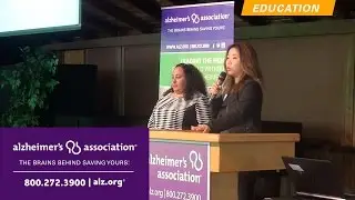 Reducing Anxiety and Agitation Session - Santa Cruz Education Conference