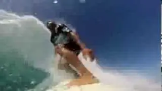 GoPro - Kelly Slater Pipeline and Backdoor Master