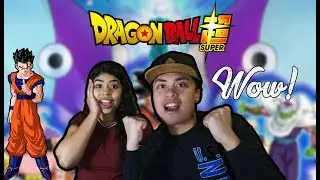 Dragon Ball Super Episode 120 REACTION! GOHANS FULL POWER UNLEASHED!