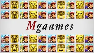 Top 5 Endless Run #68 Subway Surfers Vs Temple Run Vs Subway Surfers Vs Spirit Run Vs Subway Surfers