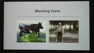 Art Wade -- Dudley Farm Historic State Park