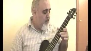 Blues for Fun...made with a Switch Vibracell