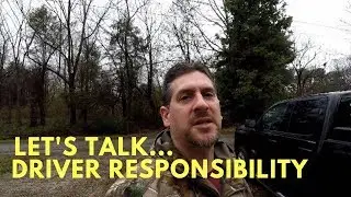 Driver Responsibility