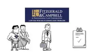 Debt Settlement Company Trap - Fitzgerald & Campbell, APLC