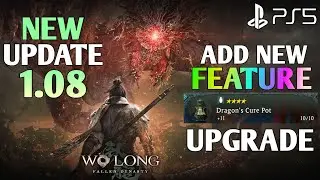 Add New Feature Dragon Vein Crystal or Essence Wo Long Fallen Dynasty Dragon Vein Essence Upgrade