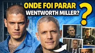 Onde Foi Parar Wentworth Miller? O Michael Scofield Sumiu