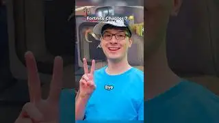 Fortnite Chapter 7 😂