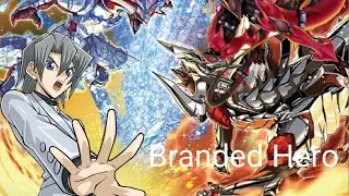 YGOPRO - Branded Hero