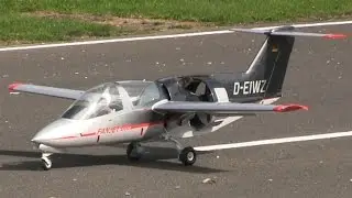RC Fan Jet 600 - Jet Power Messe 2015