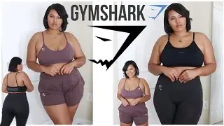 GYMSHARK Try On & Honest Review | Amazon Dupe for Vital seamless leggings